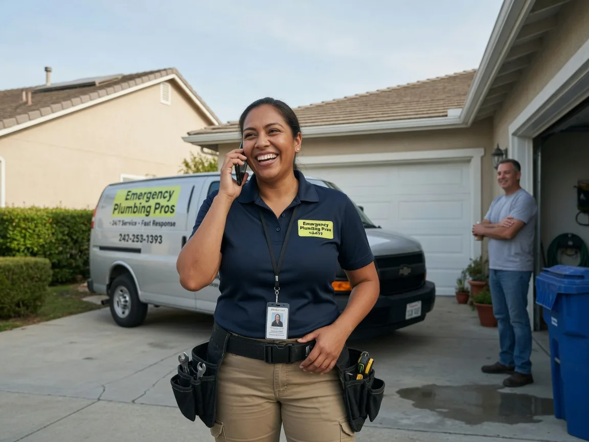 Emergency Plumber Harper, TX FAQs
